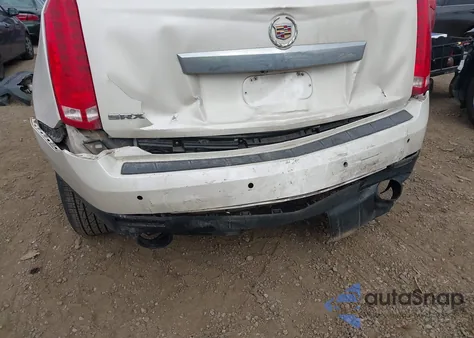 2011 Cadillac Srx Performance Collection from USA, damaged, VIN 3GYFNBEY8BS543608